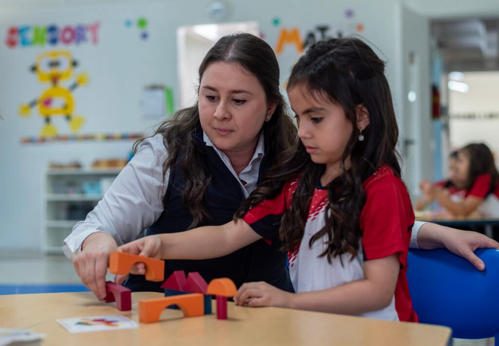 Preprimaria bilingüe